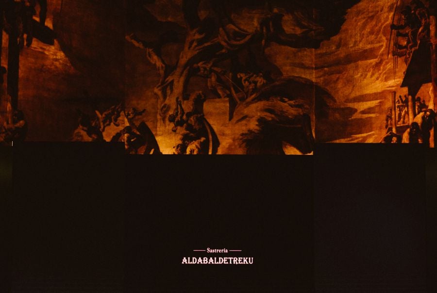 Fotos: Desfile en Aldabaldetreku