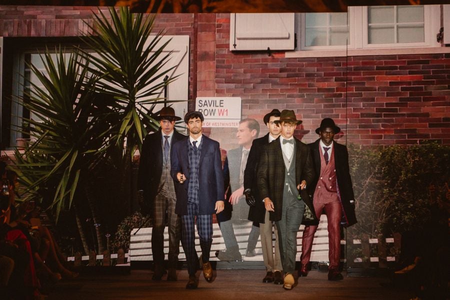 Fotos: Desfile en Aldabaldetreku