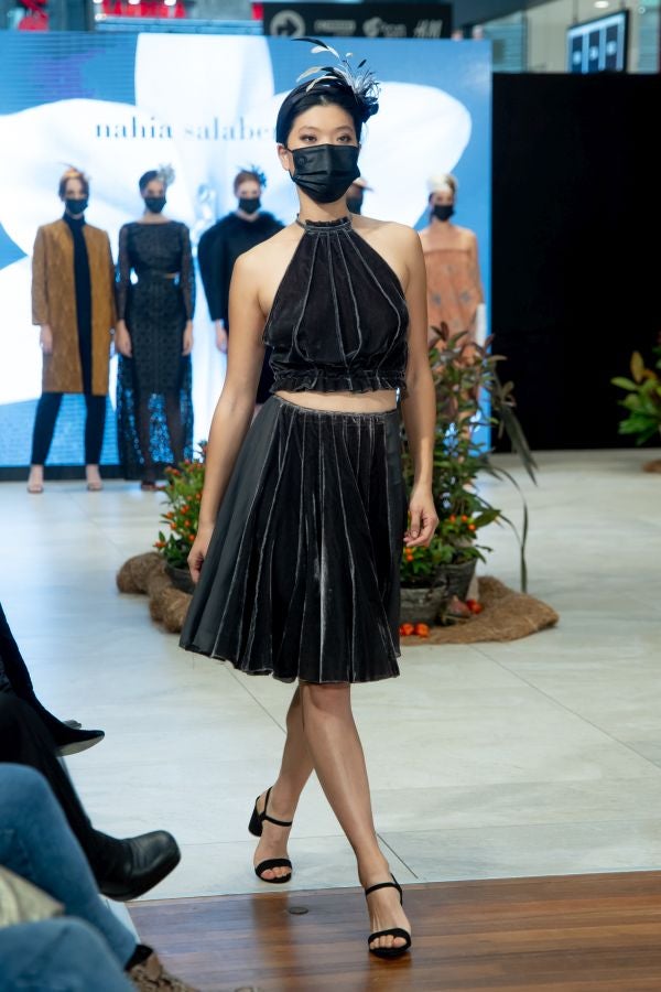 Fotos: &#039;Fashion show&#039; de Garbera