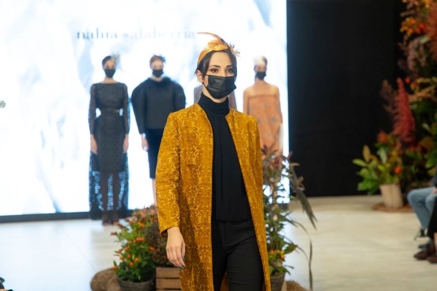 Fotos: &#039;Fashion show&#039; de Garbera