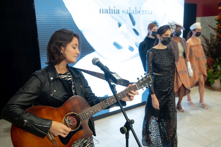 Fotos: &#039;Fashion show&#039; de Garbera