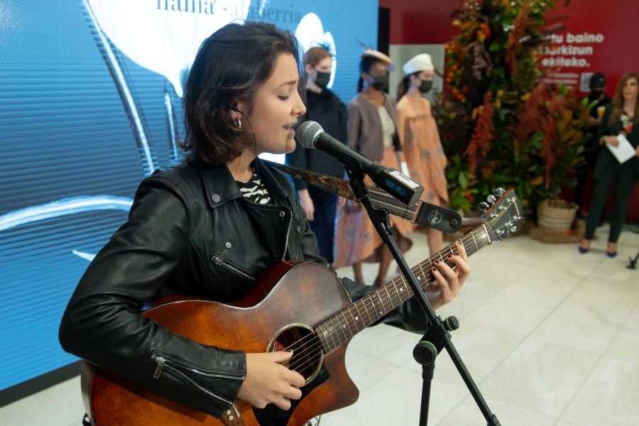 Fotos: &#039;Fashion show&#039; de Garbera