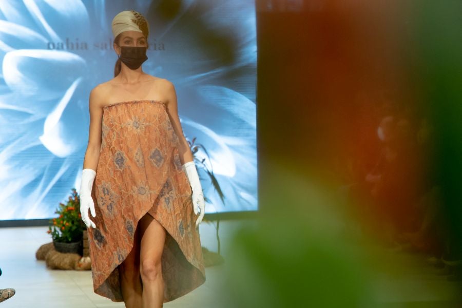 Fotos: &#039;Fashion show&#039; de Garbera