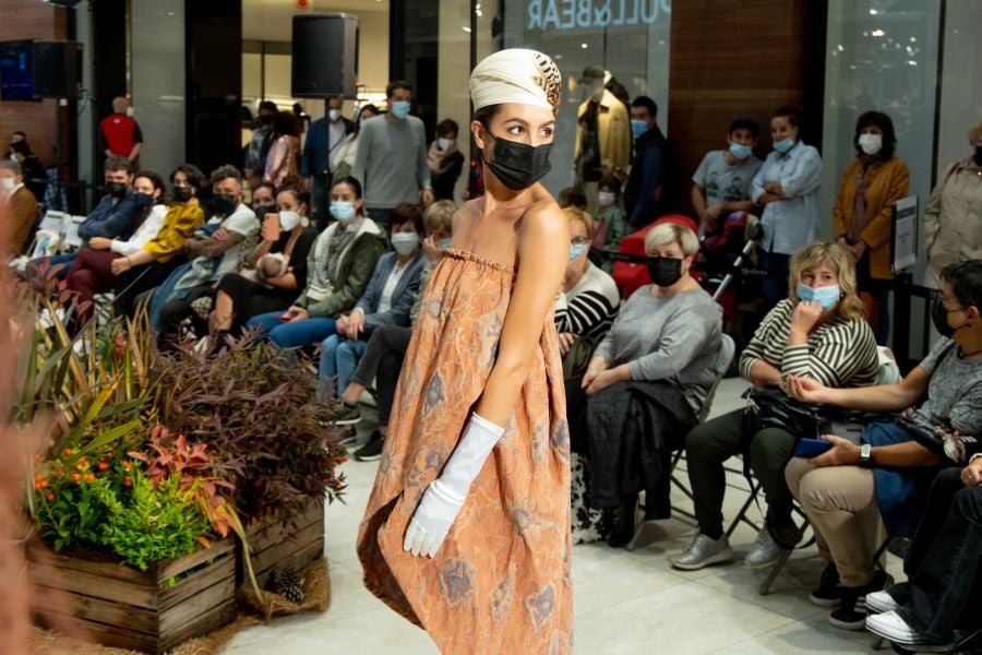 Fotos: &#039;Fashion show&#039; de Garbera