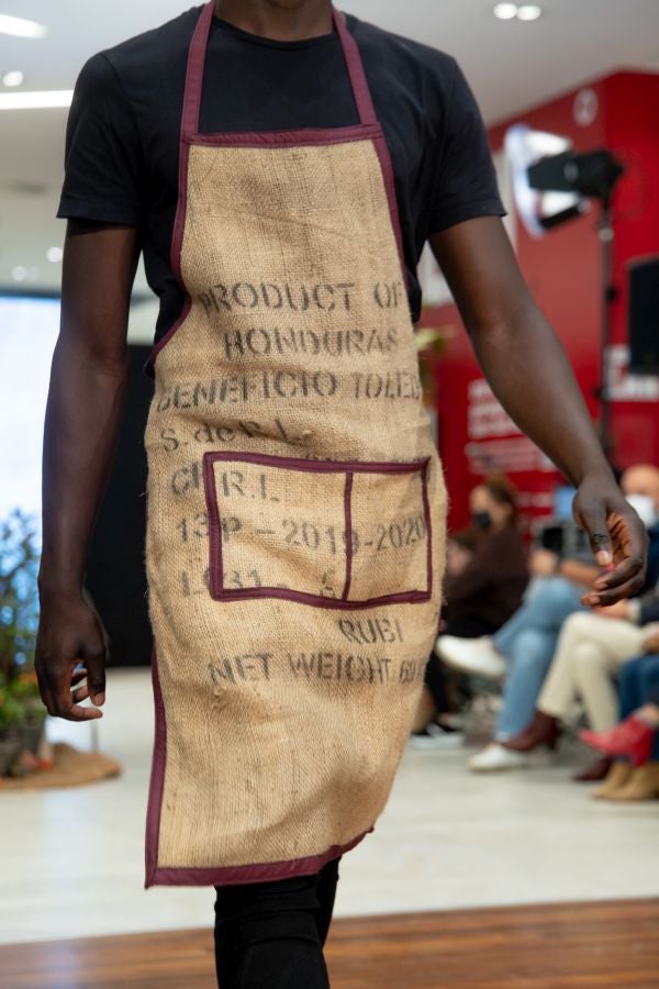 Fotos: &#039;Fashion show&#039; de Garbera