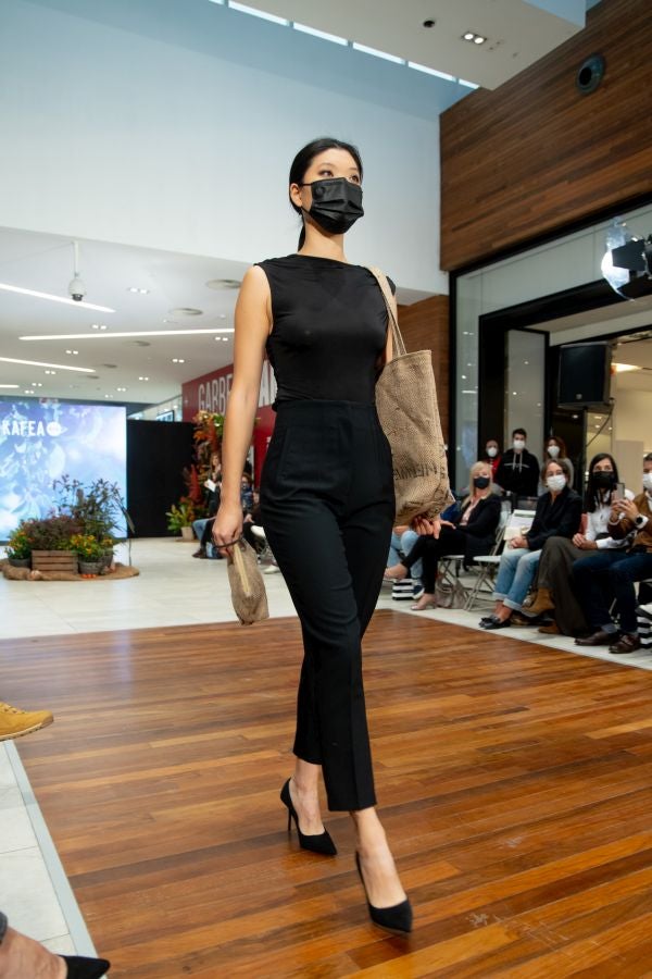 Fotos: &#039;Fashion show&#039; de Garbera