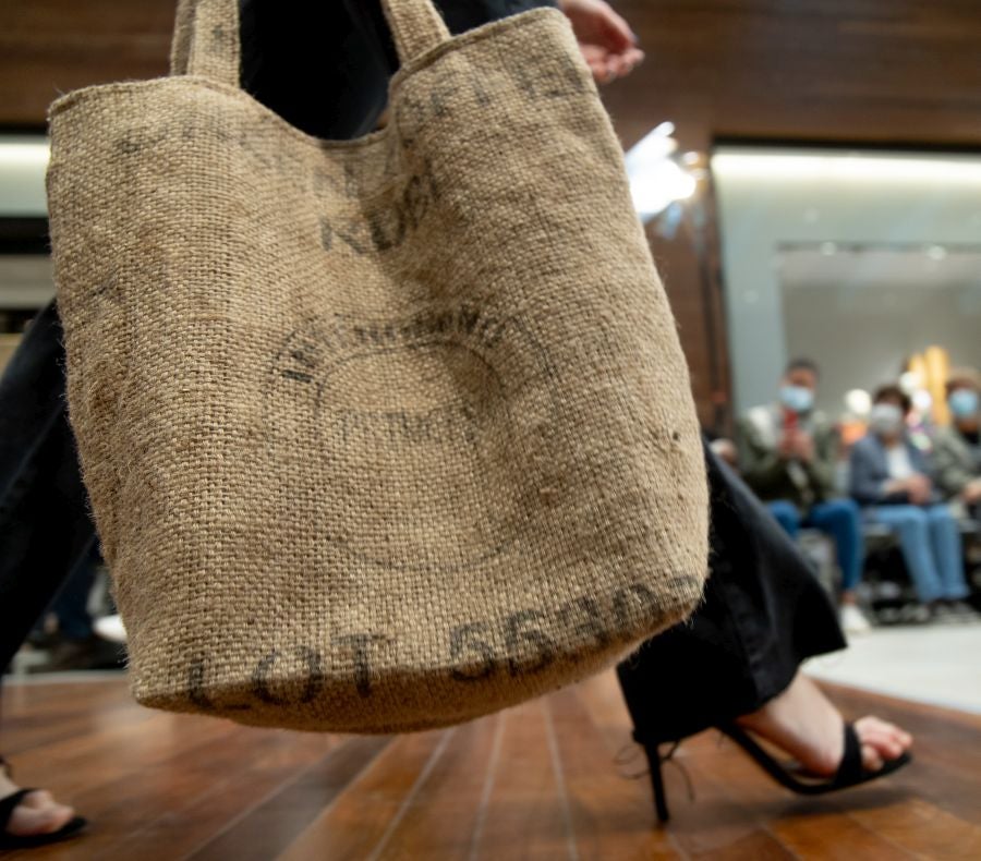 Fotos: &#039;Fashion show&#039; de Garbera