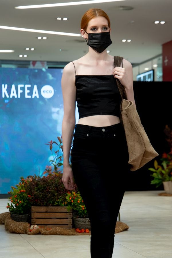 Fotos: &#039;Fashion show&#039; de Garbera