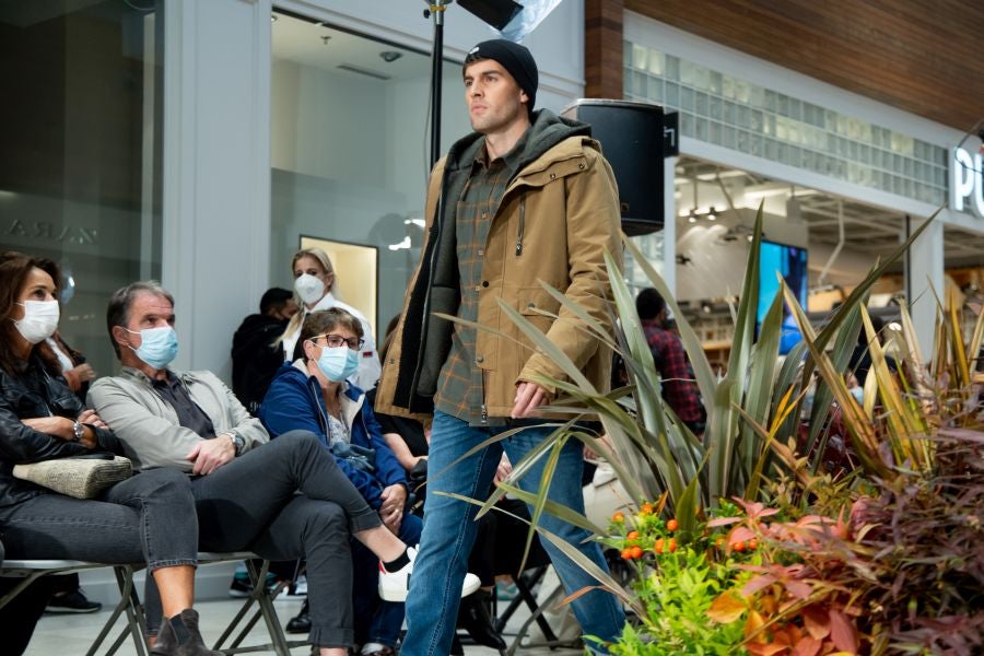 Fotos: &#039;Fashion show&#039; de Garbera