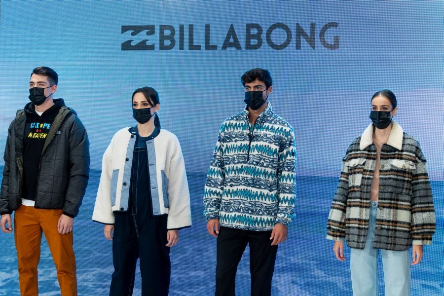 Fotos: &#039;Fashion show&#039; de Garbera