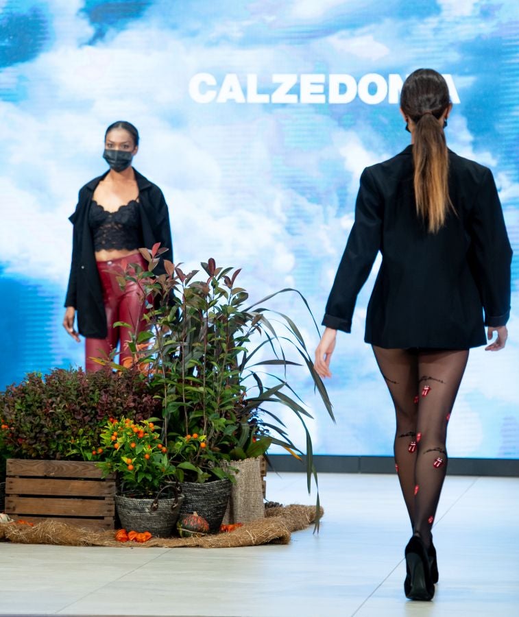 Fotos: &#039;Fashion show&#039; de Garbera