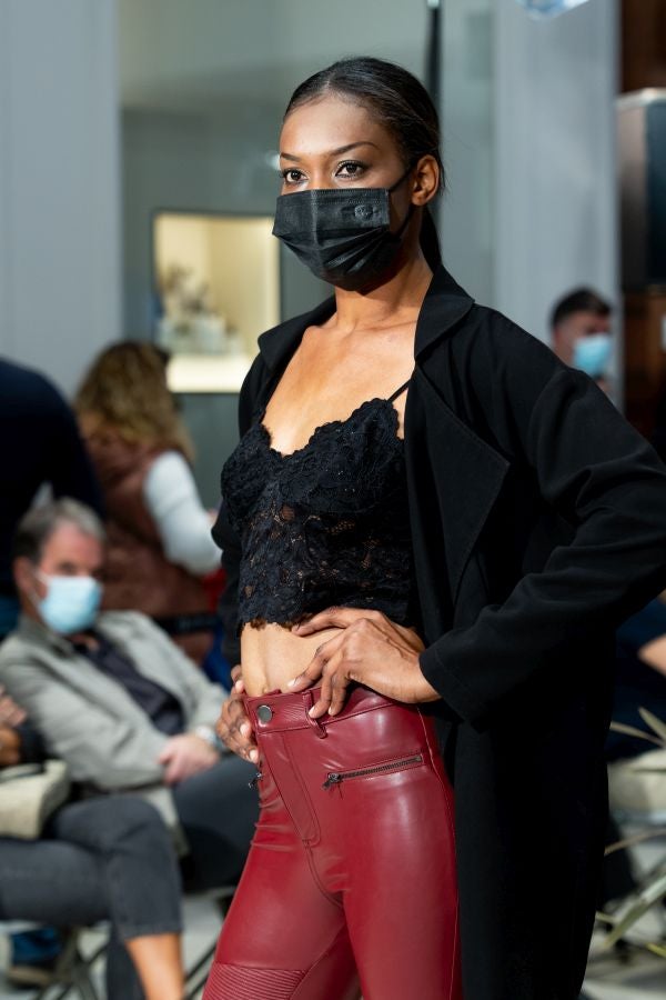 Fotos: &#039;Fashion show&#039; de Garbera