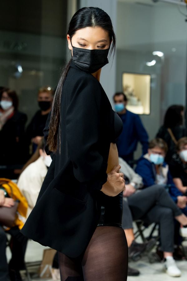 Fotos: &#039;Fashion show&#039; de Garbera