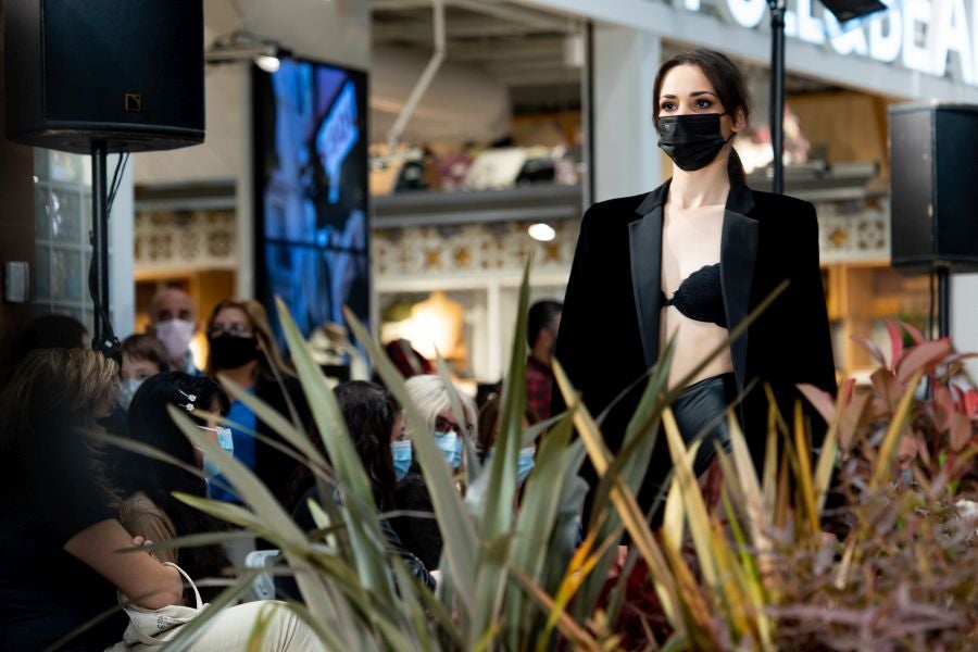 Fotos: &#039;Fashion show&#039; de Garbera