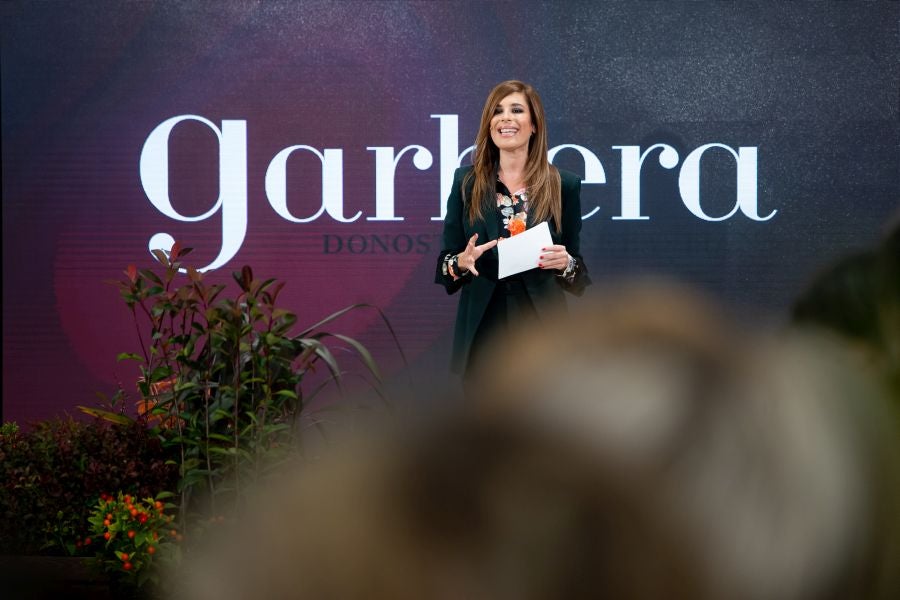 Fotos: &#039;Fashion show&#039; de Garbera