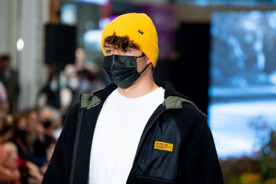 Fotos: &#039;Fashion show&#039; de Garbera