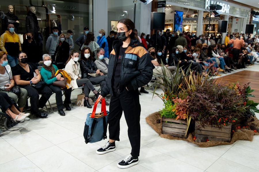 Fotos: &#039;Fashion show&#039; de Garbera