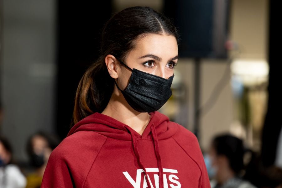 Fotos: &#039;Fashion show&#039; de Garbera