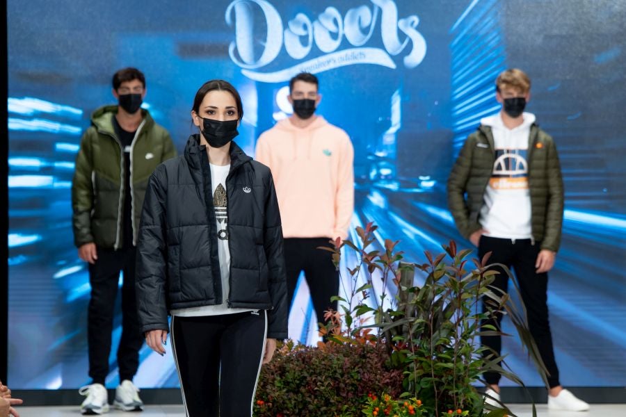 Fotos: &#039;Fashion show&#039; de Garbera