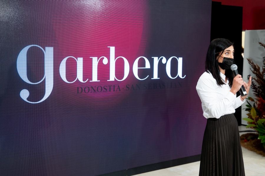 Fotos: &#039;Fashion show&#039; de Garbera