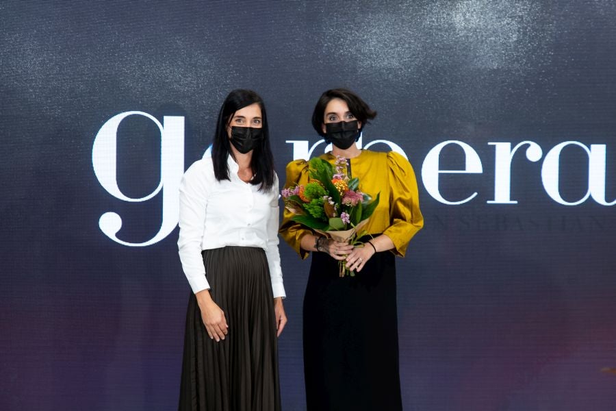 Fotos: &#039;Fashion show&#039; de Garbera