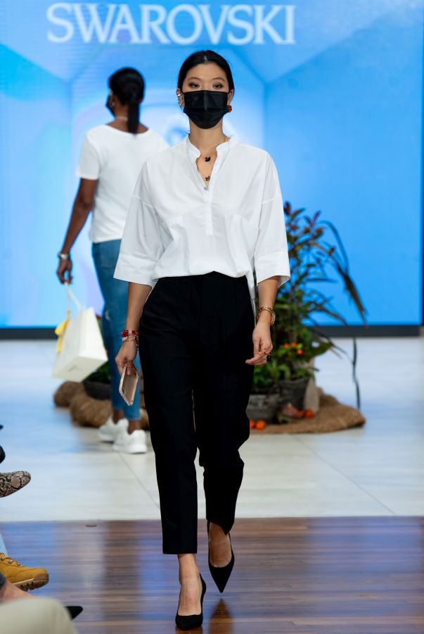 Fotos: &#039;Fashion show&#039; de Garbera