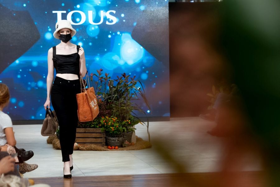 Fotos: &#039;Fashion show&#039; de Garbera