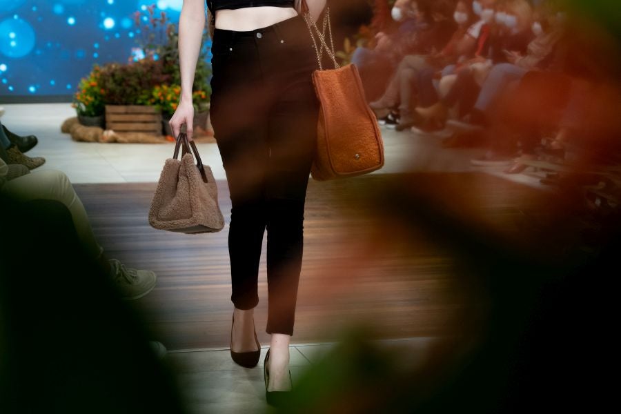 Fotos: &#039;Fashion show&#039; de Garbera