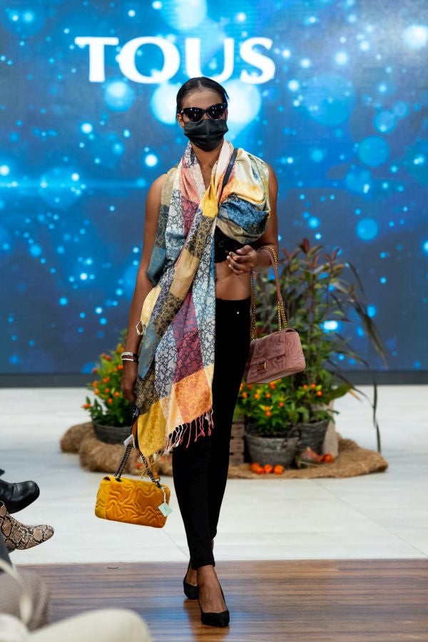 Fotos: &#039;Fashion show&#039; de Garbera