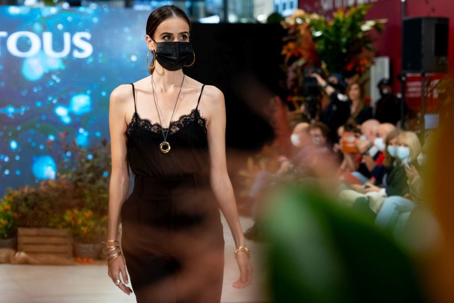 Fotos: &#039;Fashion show&#039; de Garbera