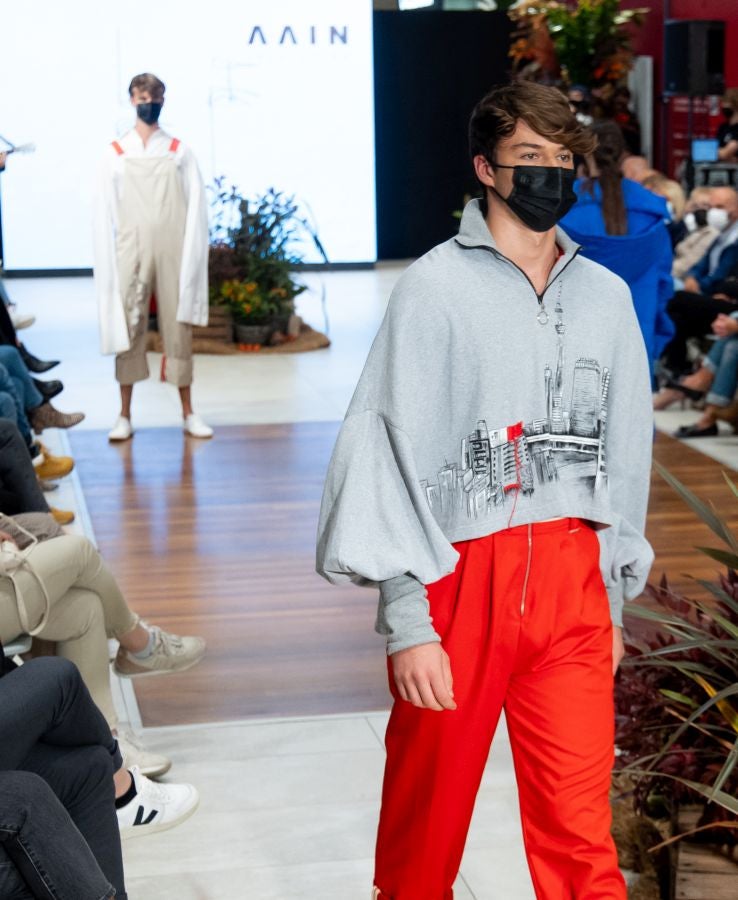 Fotos: &#039;Fashion show&#039; de Garbera