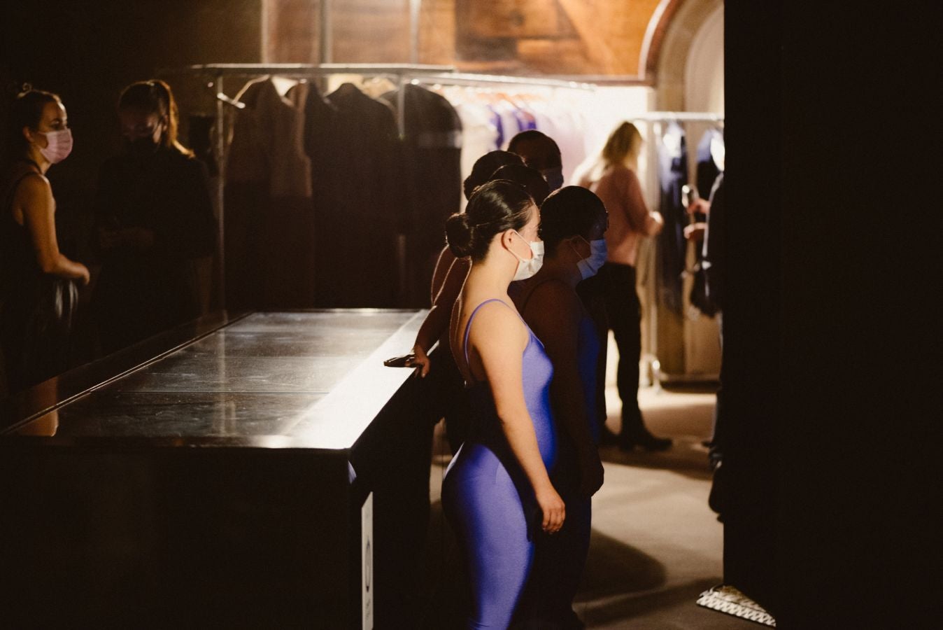 El joyero Álex Vallejo ha presentado su nueva colección en el marco del San Sebastián Moda Festival. 