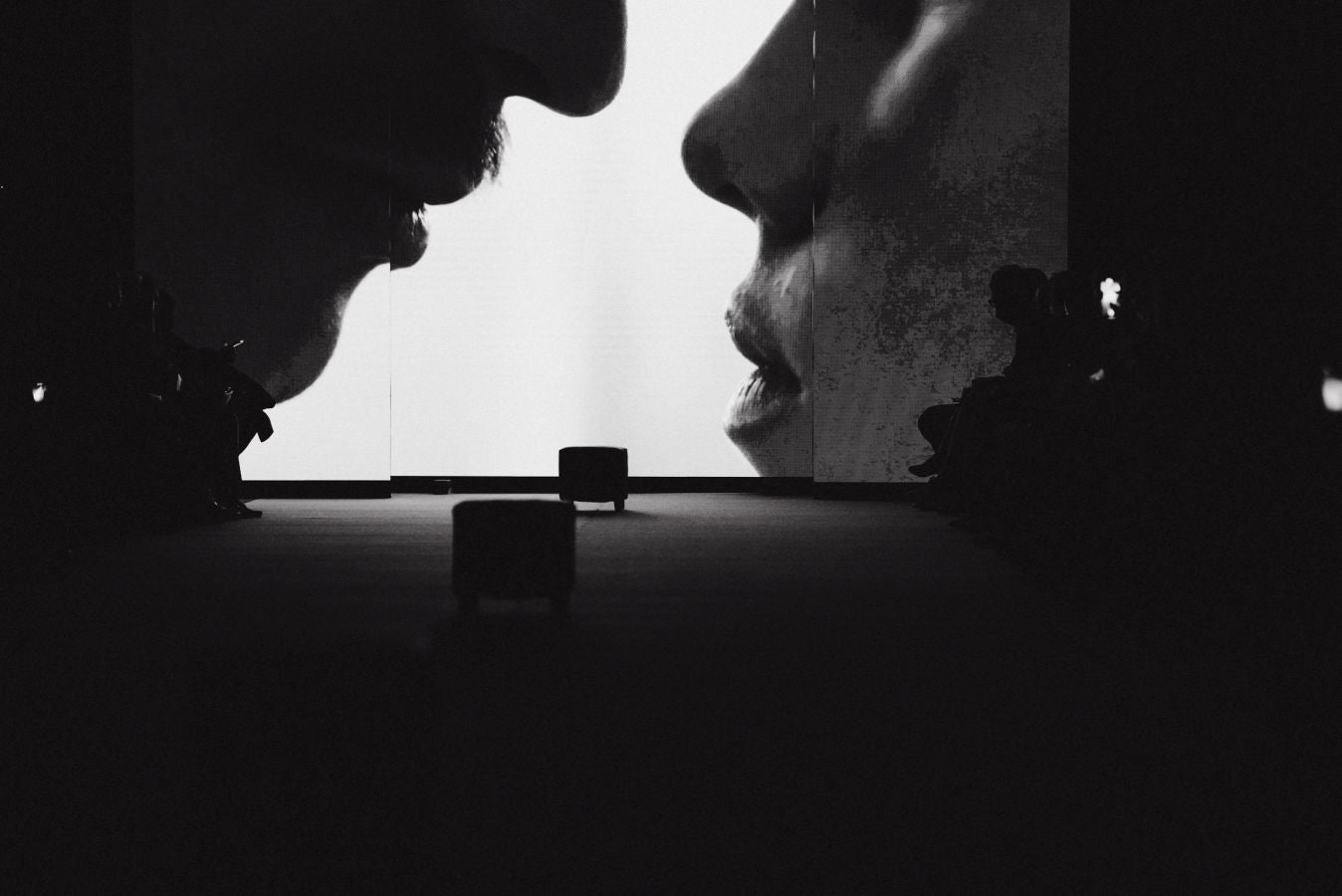 El joyero Álex Vallejo ha presentado su nueva colección en el marco del San Sebastián Moda Festival. 