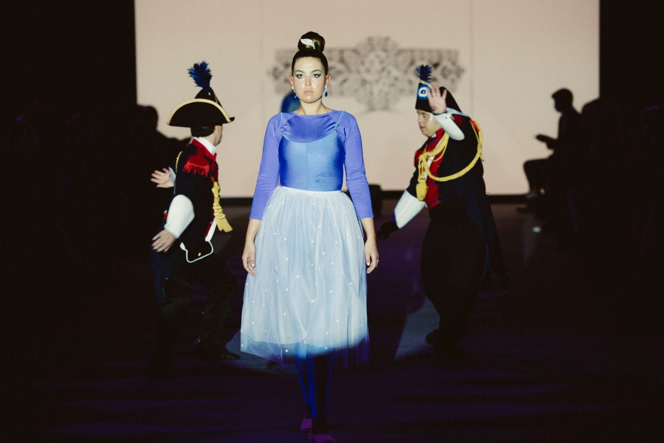 El joyero Álex Vallejo ha presentado su nueva colección en el marco del San Sebastián Moda Festival. 