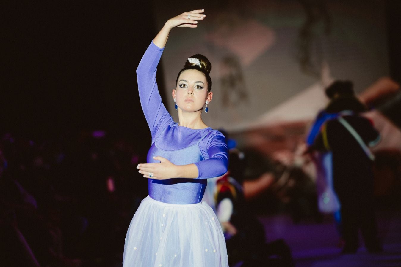 El joyero Álex Vallejo ha presentado su nueva colección en el marco del San Sebastián Moda Festival. 