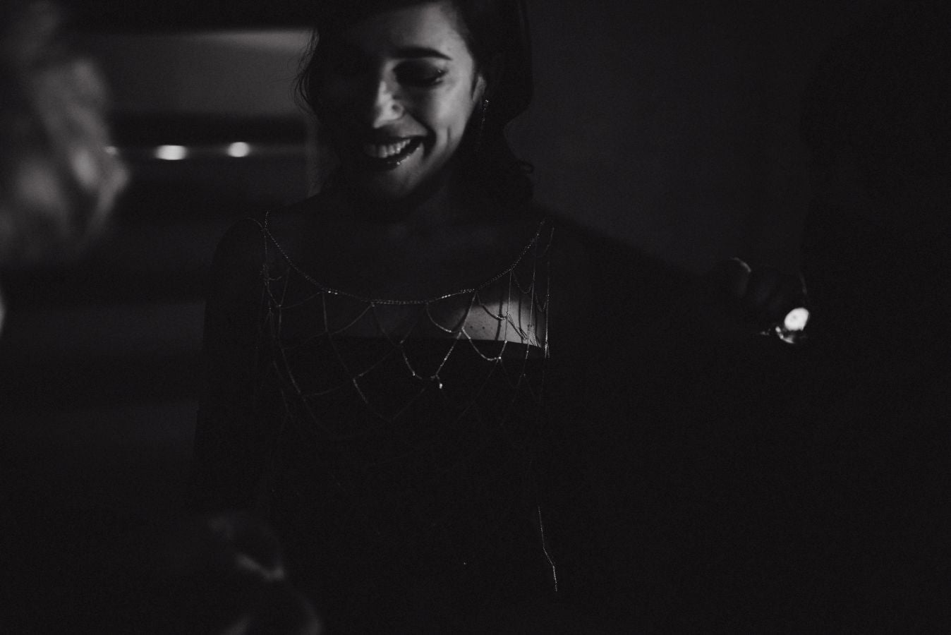 El joyero Álex Vallejo ha presentado su nueva colección en el marco del San Sebastián Moda Festival. 