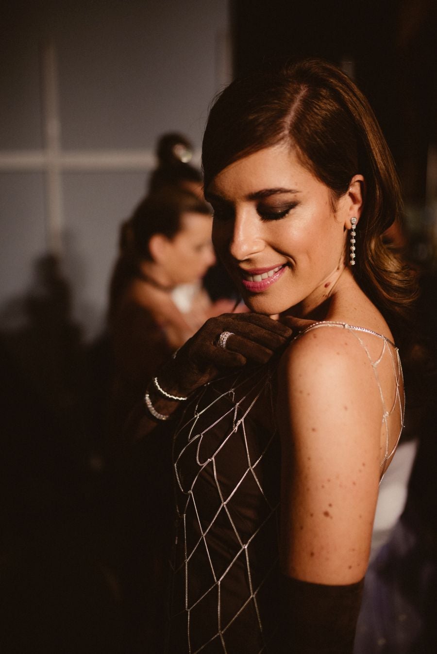 El joyero Álex Vallejo ha presentado su nueva colección en el marco del San Sebastián Moda Festival. 