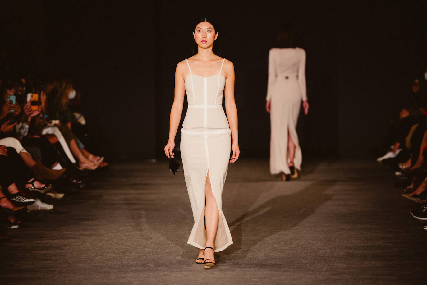 Fotos: Desfile de Maialen Campaña