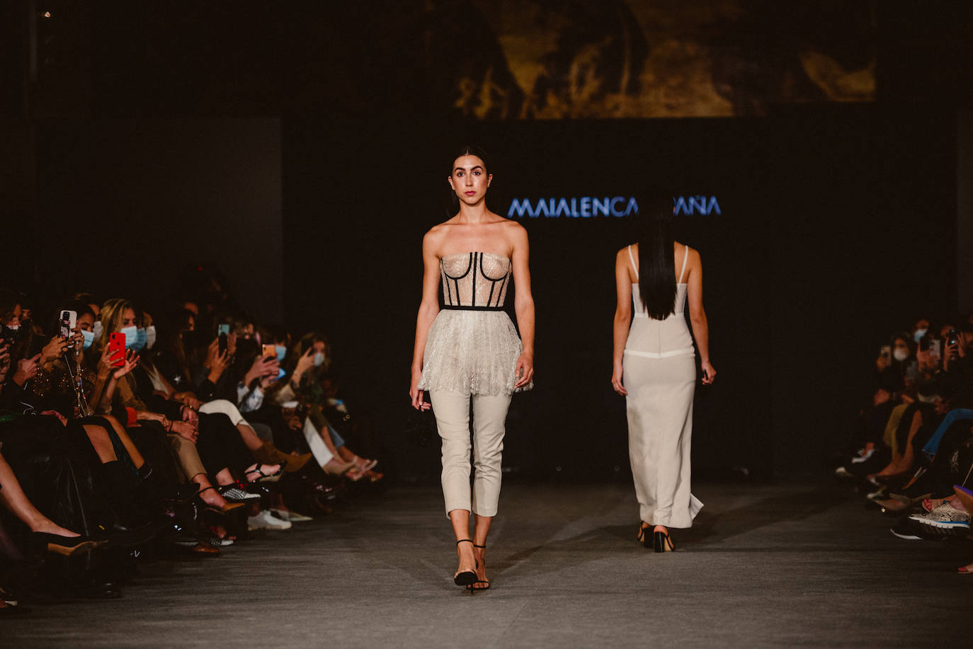 Fotos: Desfile de Maialen Campaña