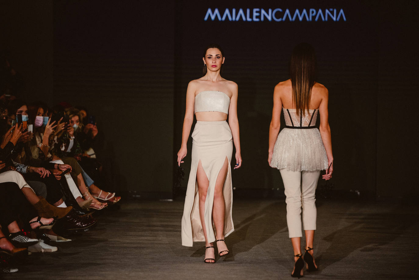 Fotos: Desfile de Maialen Campaña