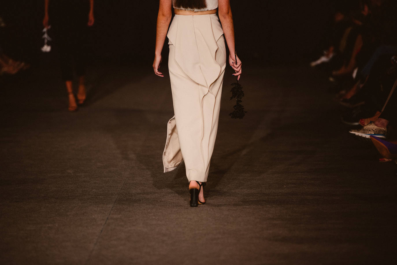 Fotos: Desfile de Maialen Campaña