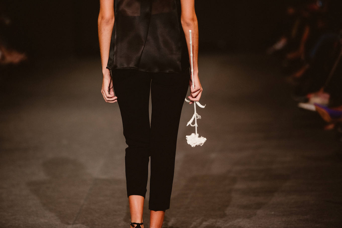 Fotos: Desfile de Maialen Campaña