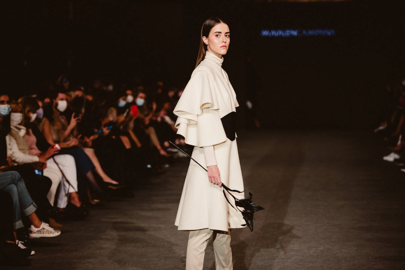 Fotos: Desfile de Maialen Campaña