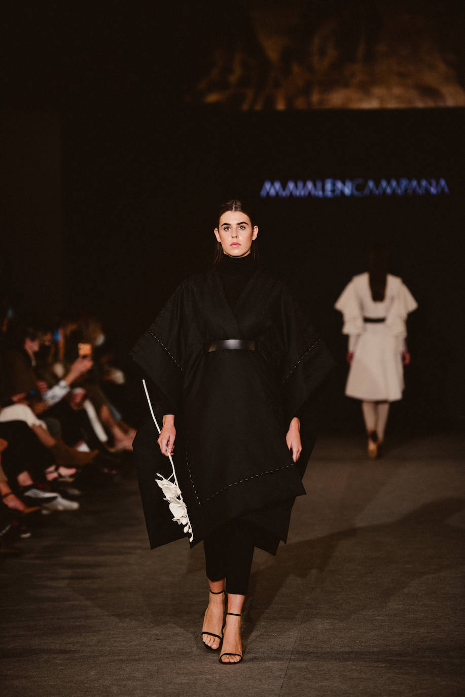 Fotos: Desfile de Maialen Campaña