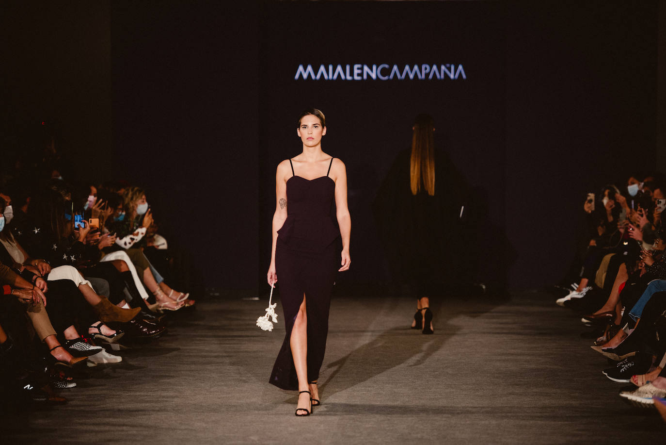 Fotos: Desfile de Maialen Campaña