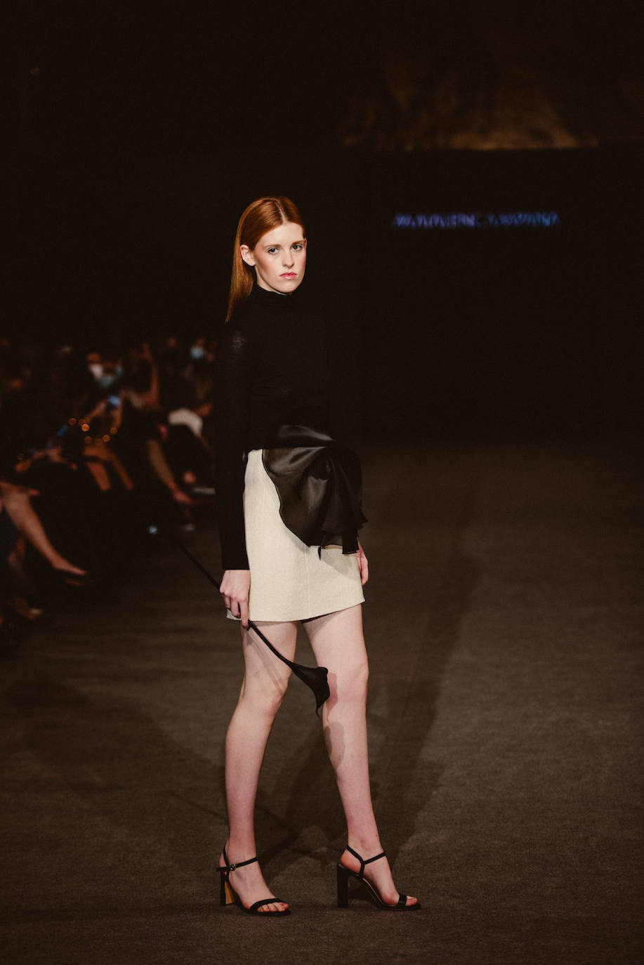 Fotos: Desfile de Maialen Campaña