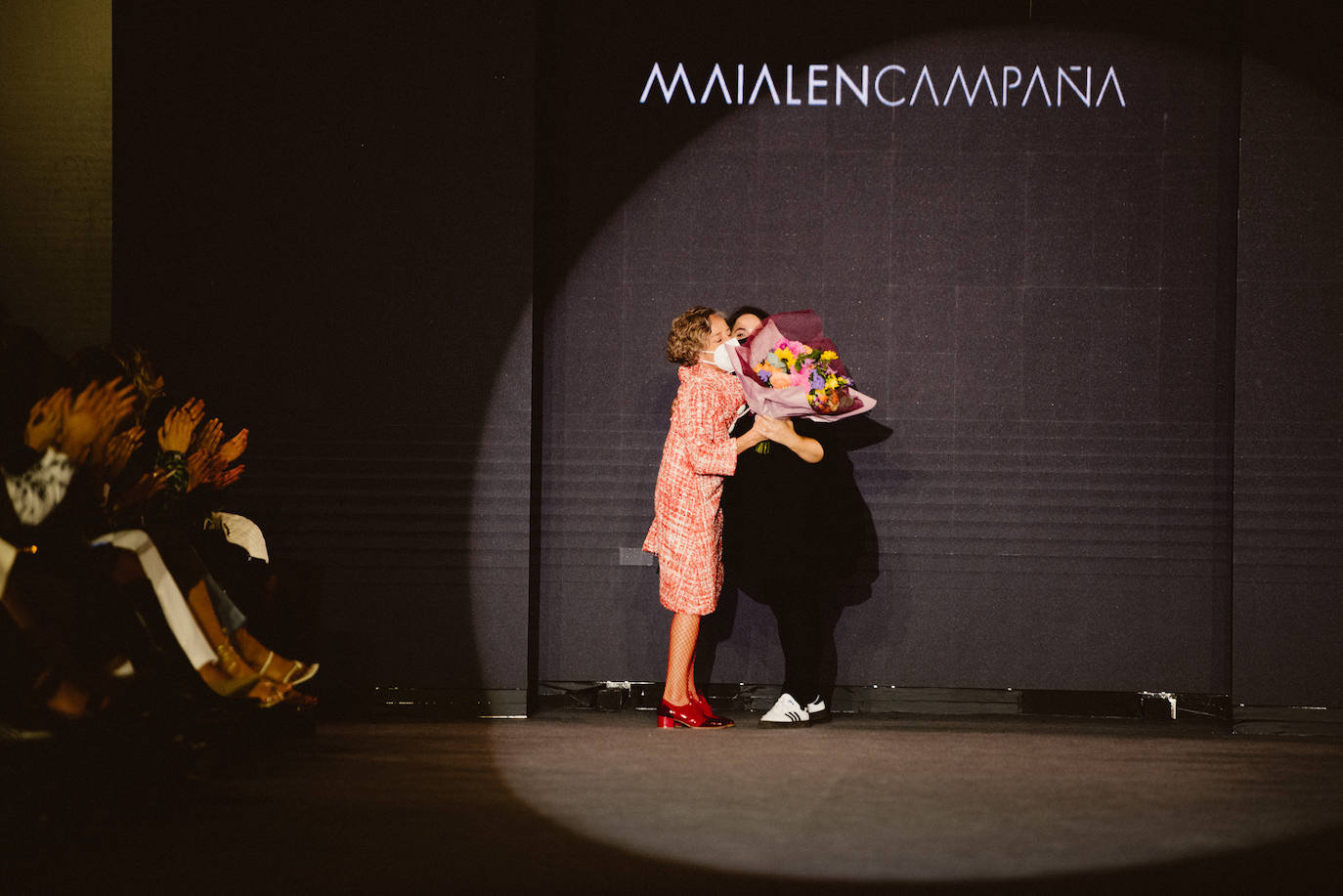 Fotos: Desfile de Maialen Campaña