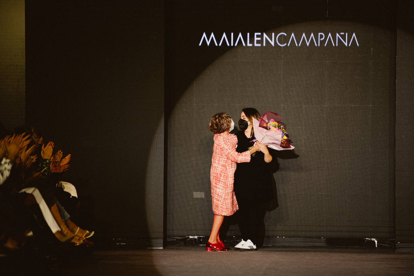 Fotos: Desfile de Maialen Campaña