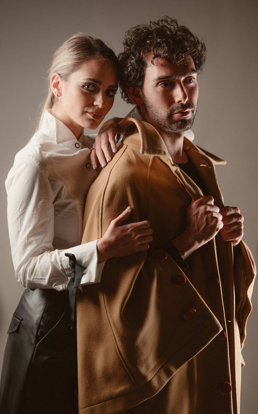 Fotos: Desfile de Matsu Studio en San Telmo