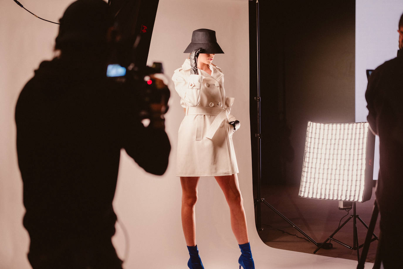 Fotos: Desfile de Matsu Studio en San Telmo